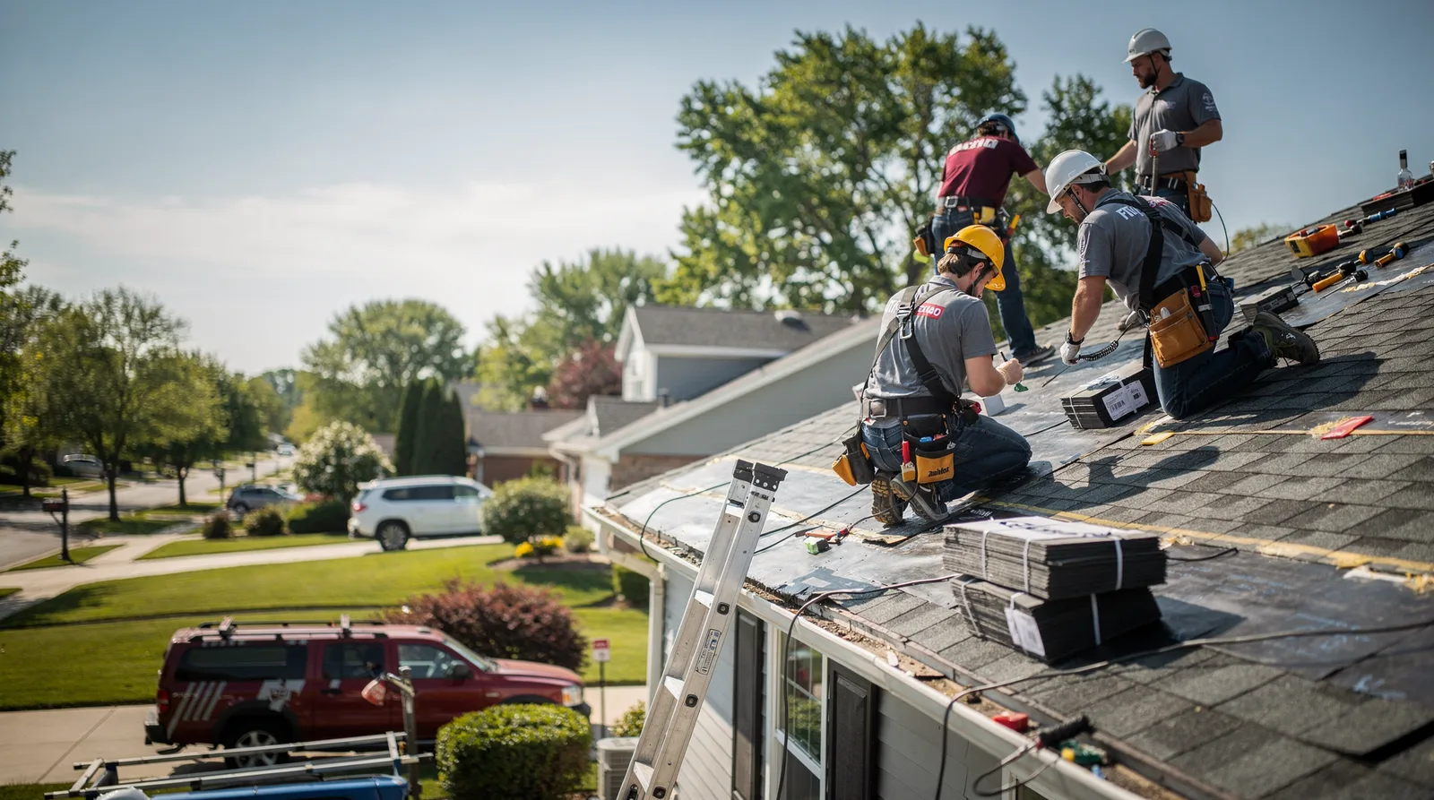 Roof Repair in Cobbtown, GA around you
